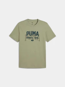 Футболки і поло PUMA Graphic Tee модель 688035 Фото