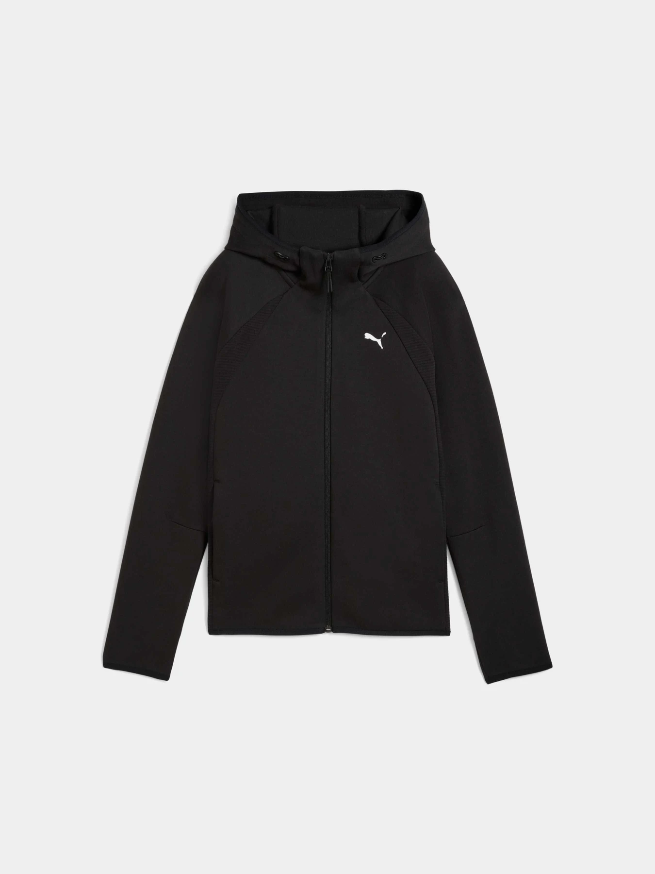 Худи и свитшоты PUMA Evostripe Full-zip Hoodie модель 688141 Худи и свитшоты PUMA Evostripe Full-zip Hoodie модель 688141 Фото
