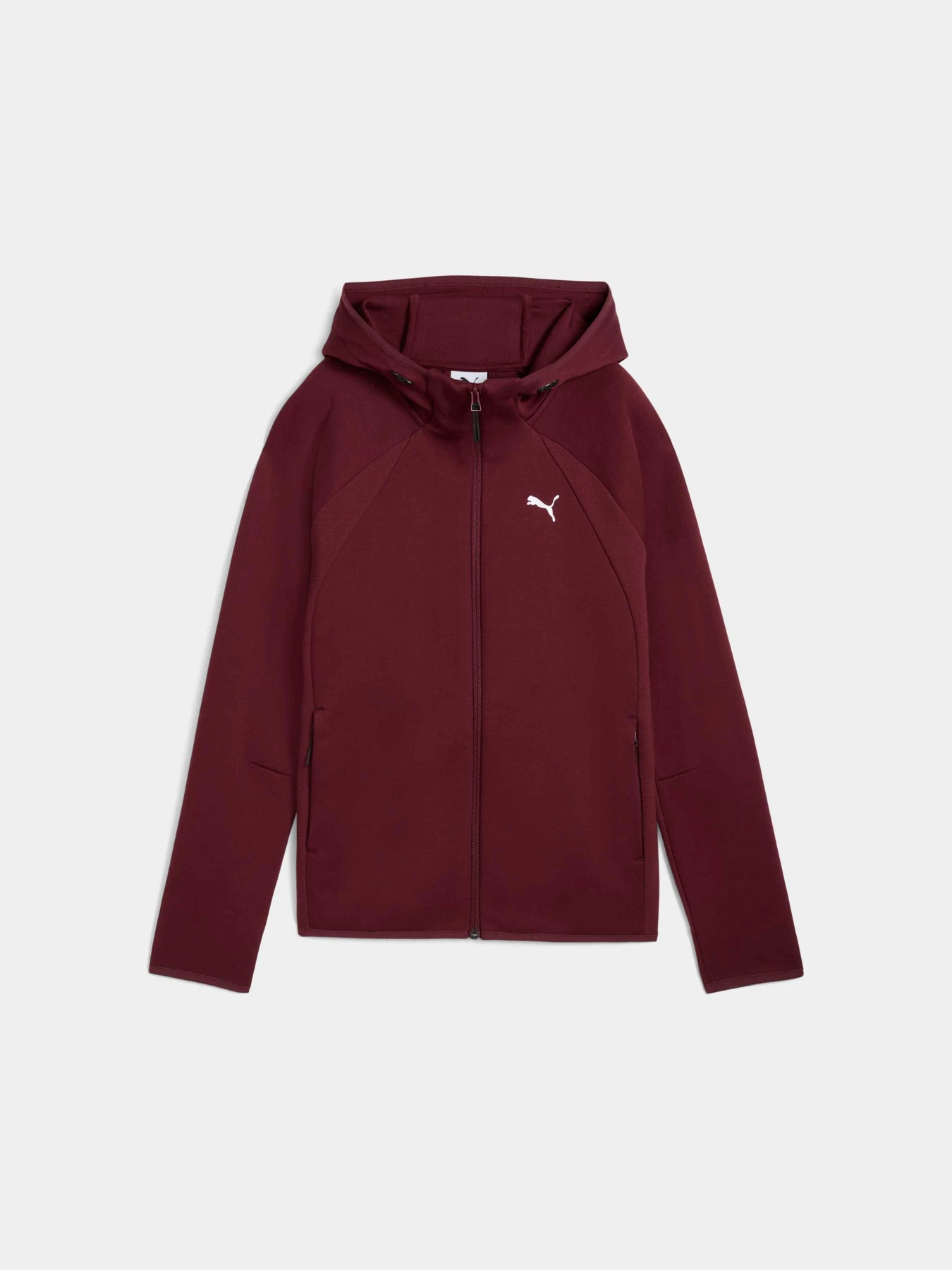 Худі та світшоти PUMA Evostripe Full-zip Hoodie модель 688141 Фото