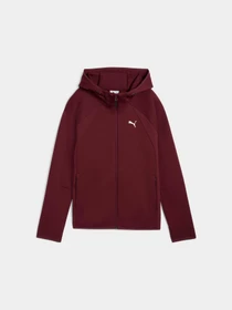 Худі та світшоти PUMA Evostripe Full-zip Hoodie модель 688141 Фото