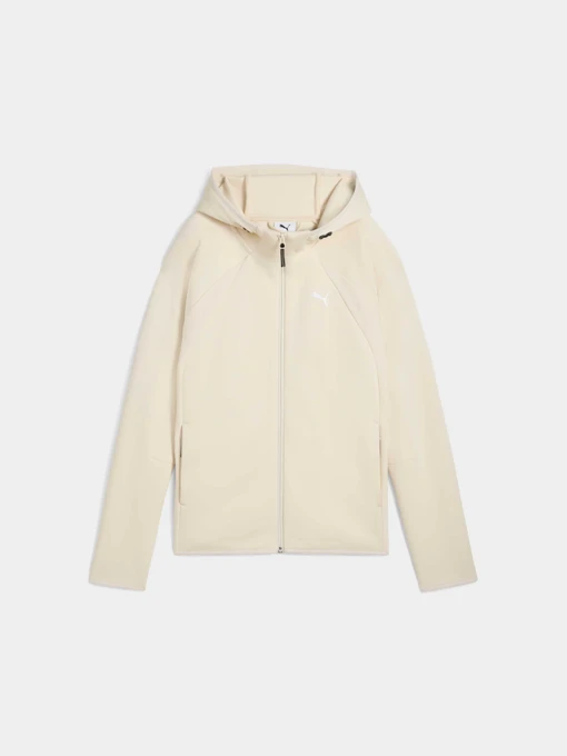 Худі та світшоти PUMA Evostripe Full-zip Hoodie модель 688141 Фото