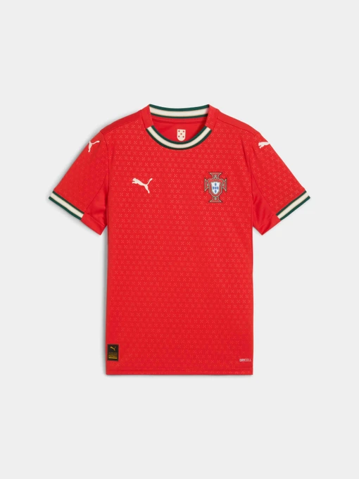 Футболки і поло PUMA Fpf Home Jersey Replica Jr модель 779193 Фото