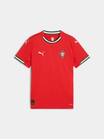 Футболки і поло PUMA Fpf Home Jersey Replica Jr модель 779193 Фото