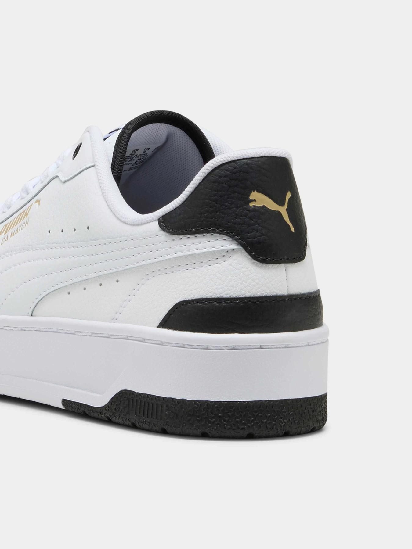 Кеды PUMA Ca Match модель 400779 Фото