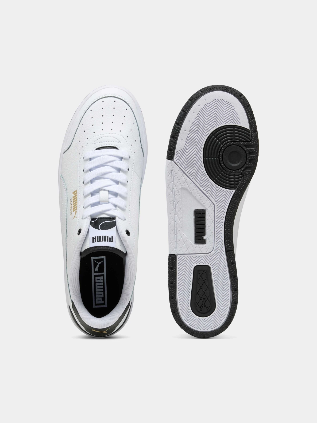 Кеды PUMA Ca Match модель 400779 Фото