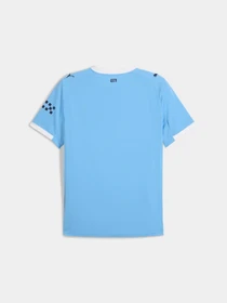 Футболки и поло PUMA Mcfc Home Jersey Replica модель 780338 Фото