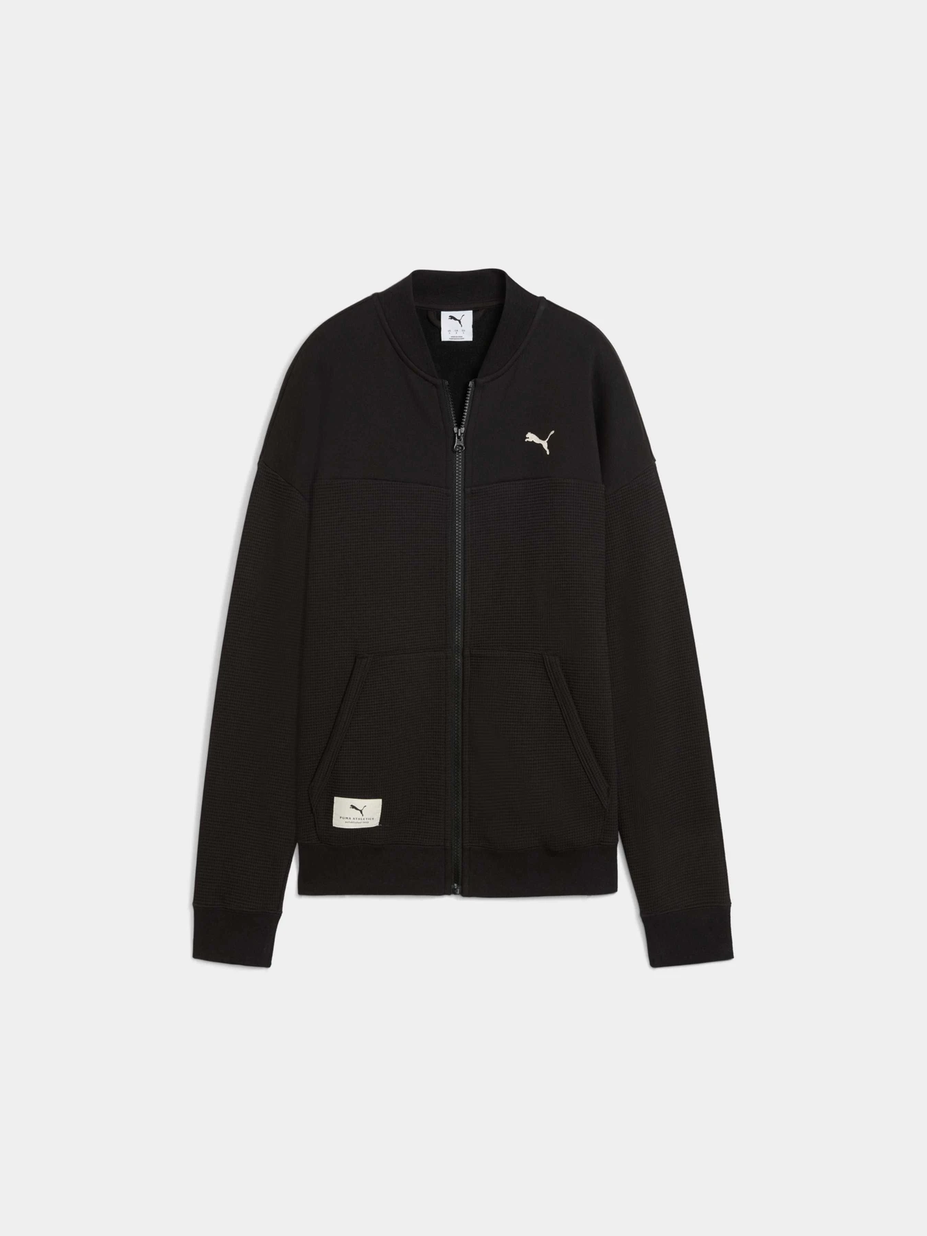 Худі та світшоти PUMA Class Relaxed Fz Jacket модель 690743 Фото