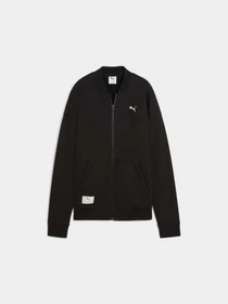 Худі та світшоти PUMA Class Relaxed Fz Jacket модель 690743 Фото