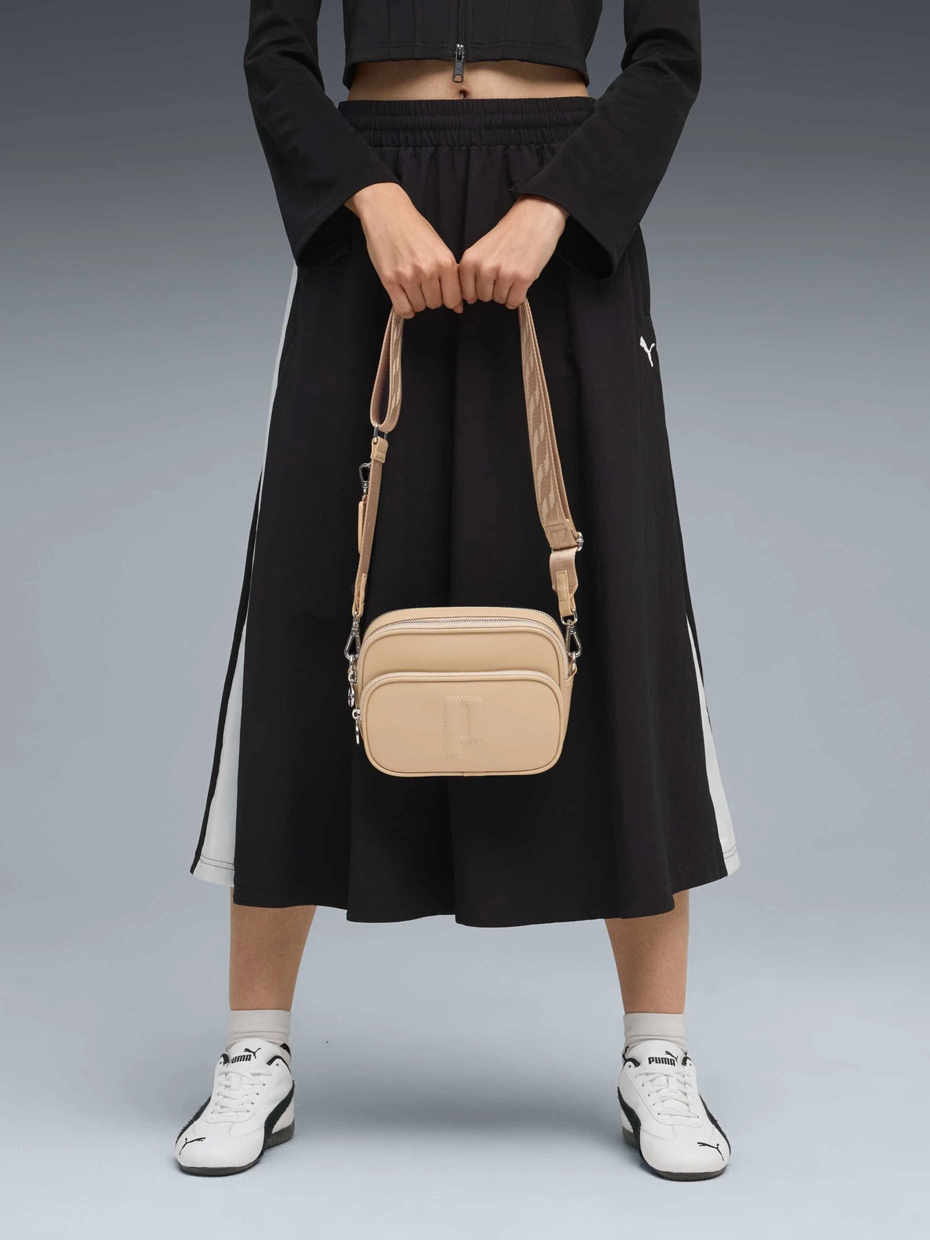 Сумки PUMA Sense Crossbody Bag модель 091301 Сумки PUMA Sense Crossbody Bag модель 091301 Фото