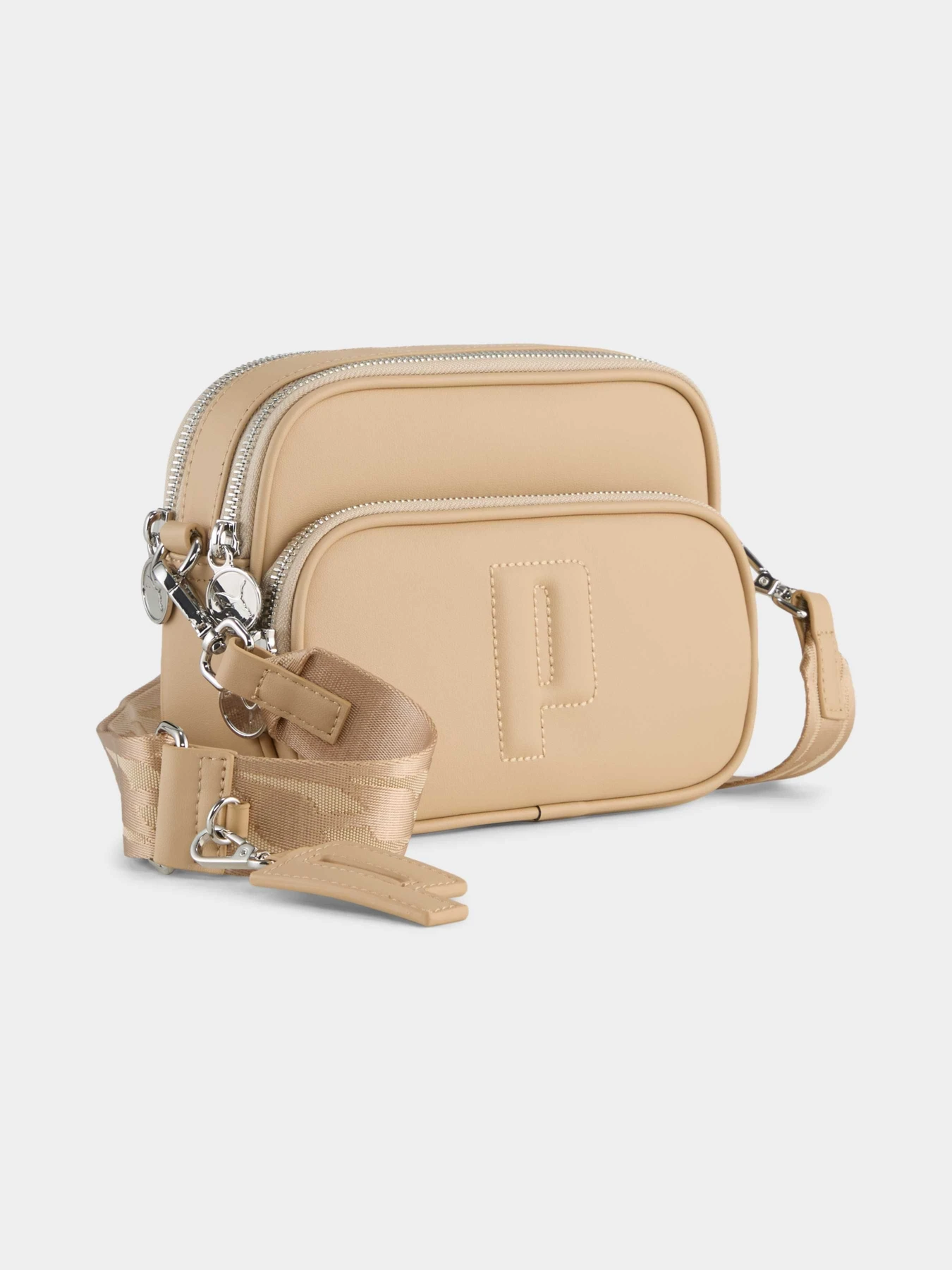 Сумки PUMA Sense Crossbody Bag модель 091301 Сумки PUMA Sense Crossbody Bag модель 091301 Фото