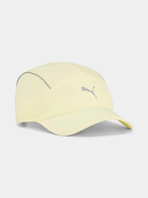 Шапки та кепки PUMA Runner 5 Panel Cap модель 026167 Фото