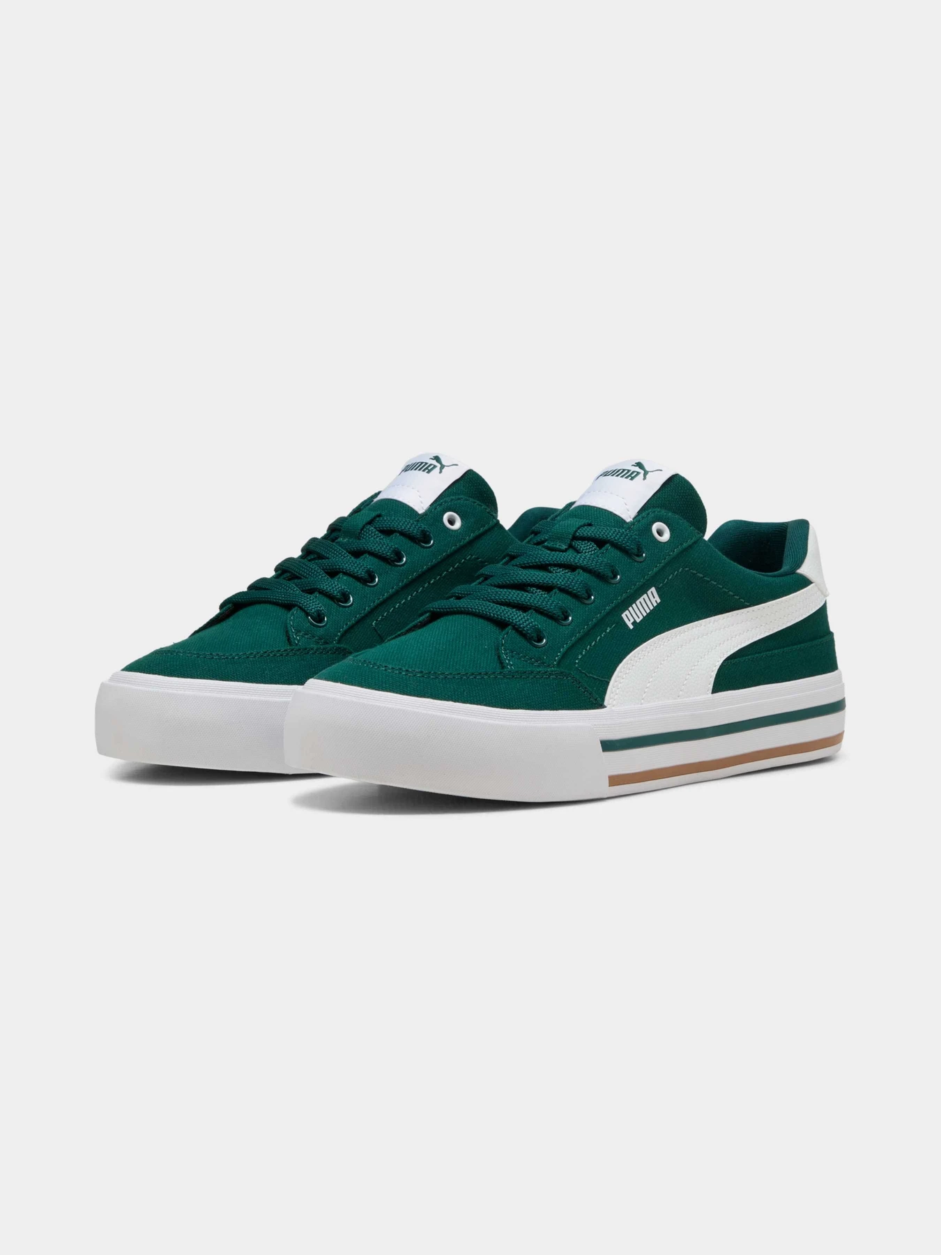 Кеди PUMA Court Classic Vulc Fs модель 396353 Кеди PUMA Court Classic Vulc Fs модель 396353 Фото