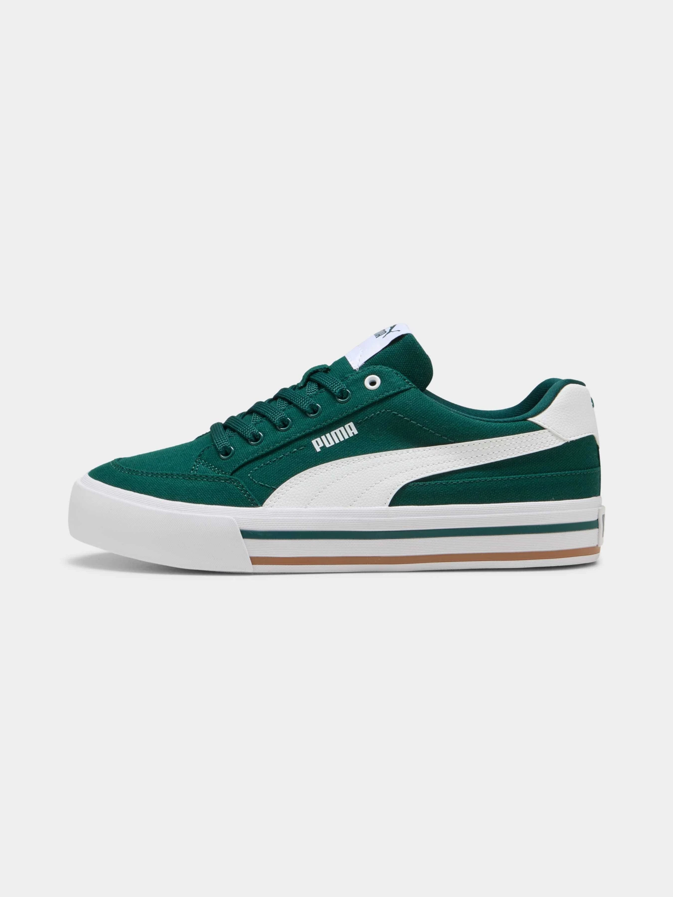 Кеди PUMA Court Classic Vulc Fs модель 396353 Кеди PUMA Court Classic Vulc Fs модель 396353 Фото