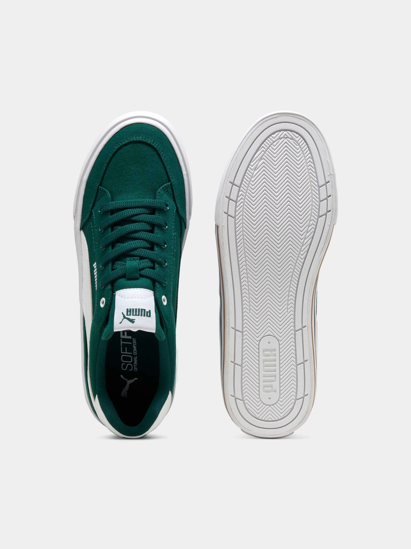 Кеди PUMA Court Classic Vulc Fs модель 396353 Кеди PUMA Court Classic Vulc Fs модель 396353 Фото