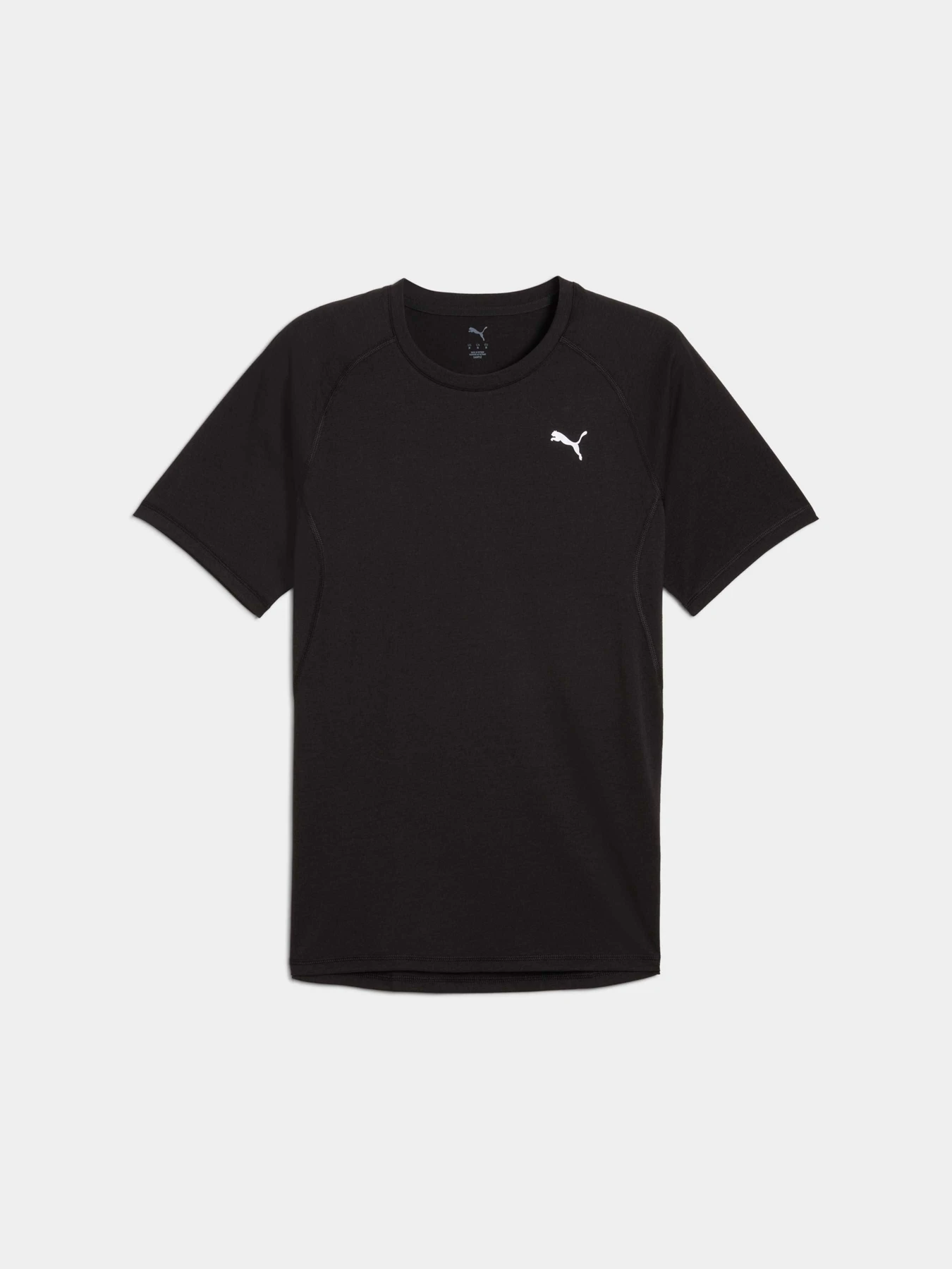 Футболки и поло PUMA Run Velocity Tee Tri-blend модель 526603 Футболки и поло PUMA Run Velocity Tee Tri-blend модель 526603 Фото
