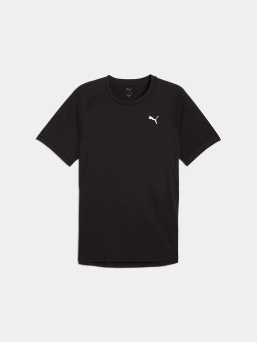 Футболки и поло PUMA Run Velocity Tee Tri-blend модель 526603 Фото