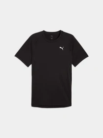 Футболки и поло PUMA Run Velocity Tee Tri-blend модель 526603 Фото