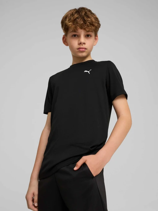 Дитяча Футболка PUMA Ess Training Tee фото 3