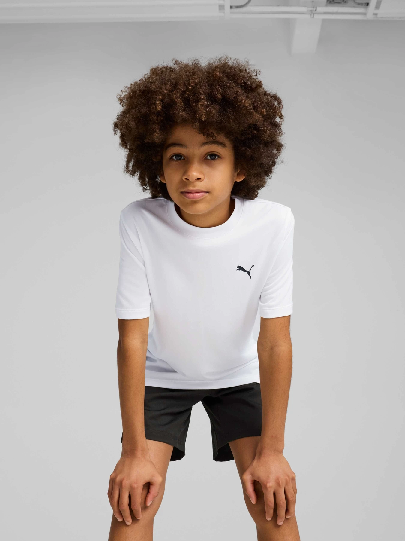 Футболки и поло PUMA Ess Training Tee модель 526533 Футболки и поло PUMA Ess Training Tee модель 526533 Фото