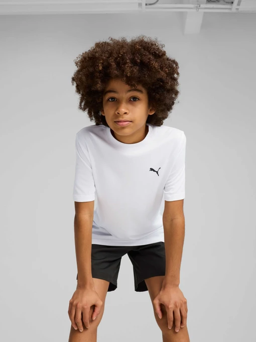 Дитяча Футболка PUMA Ess Training Tee фото 3