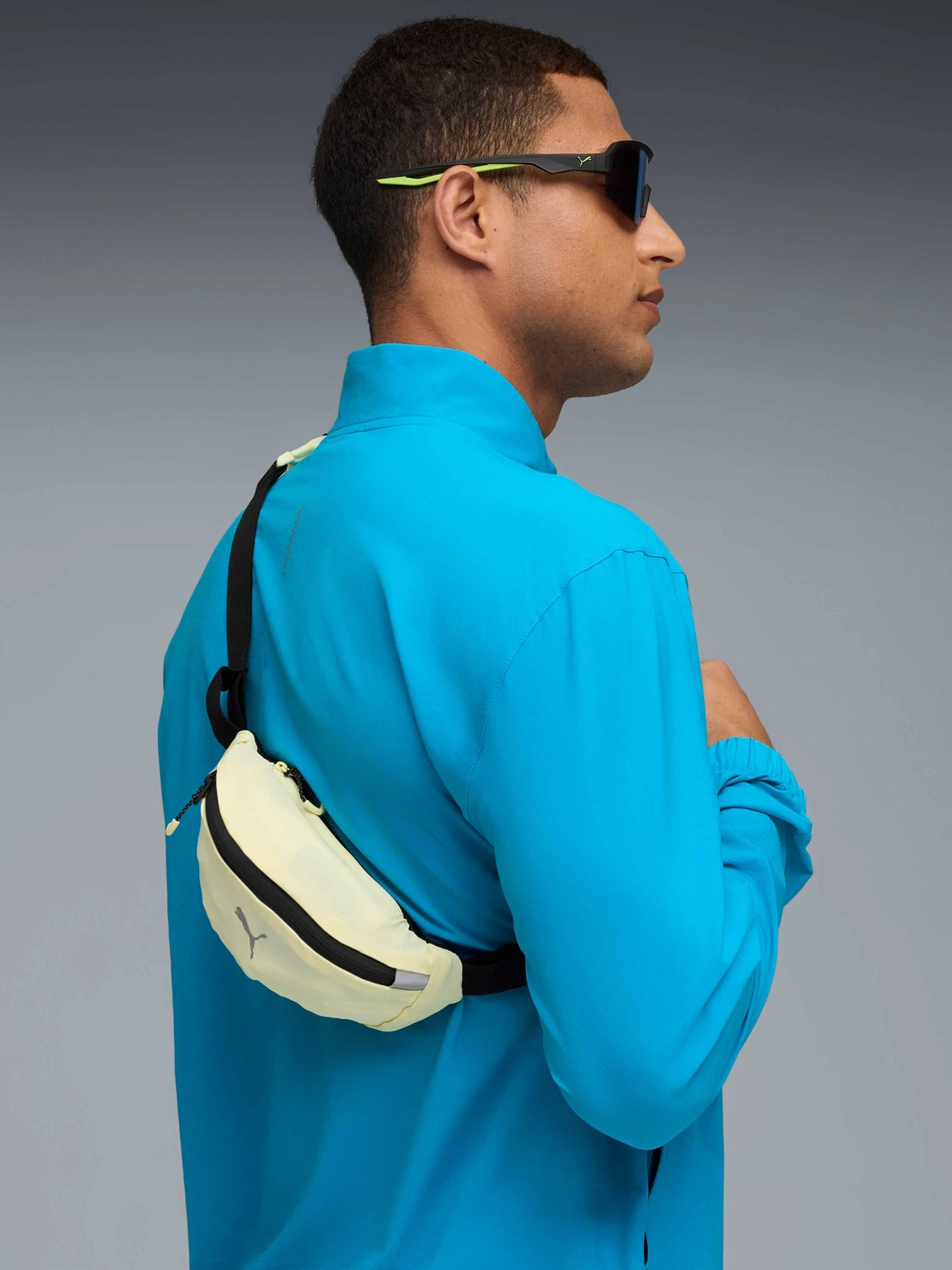 Сумки PUMA Pr Classic Waist Bag модель 090425 Сумки PUMA Pr Classic Waist Bag модель 090425 Фото
