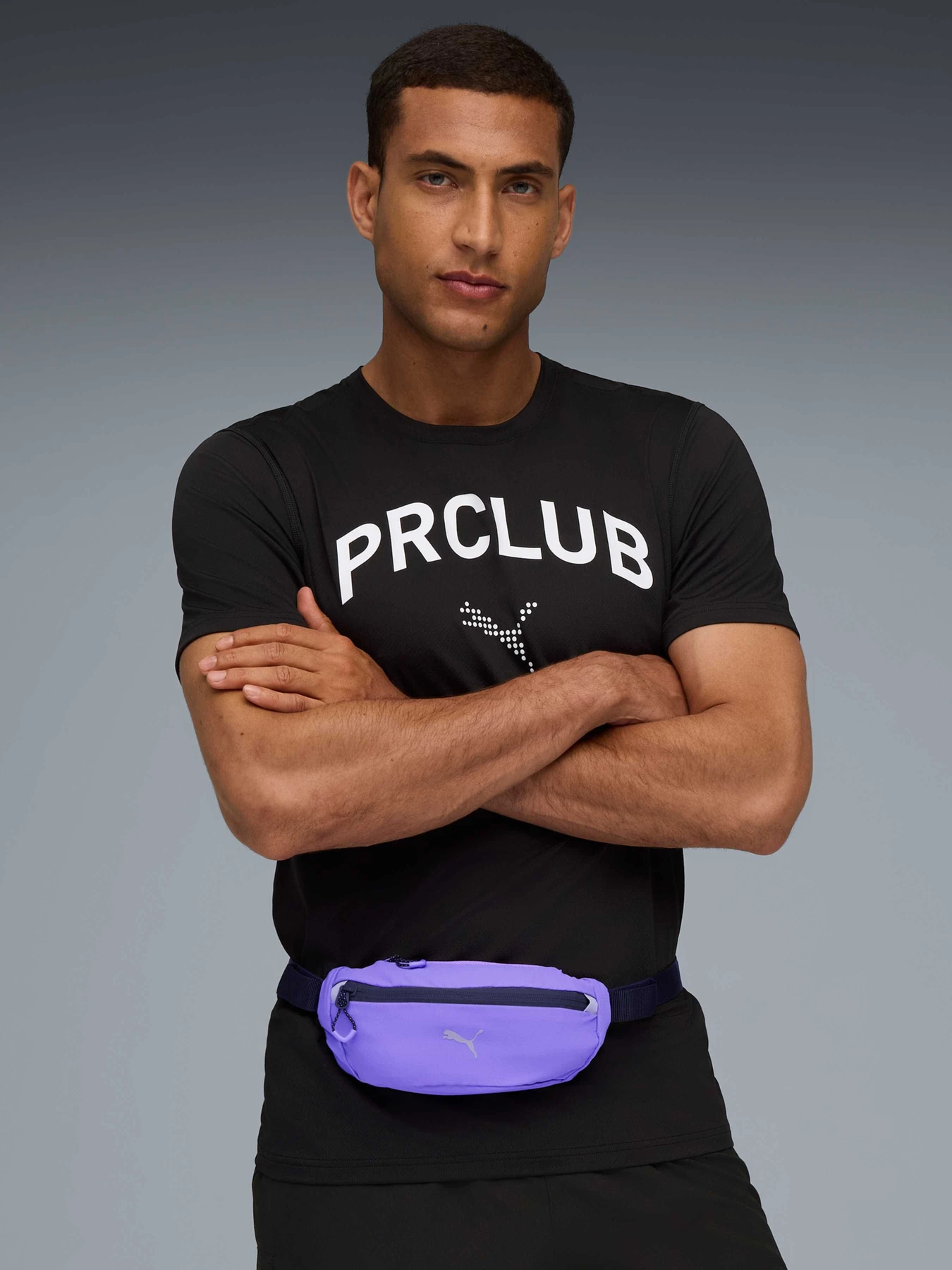 Сумки PUMA Pr Classic Waist Bag модель 090425 Сумки PUMA Pr Classic Waist Bag модель 090425 Фото