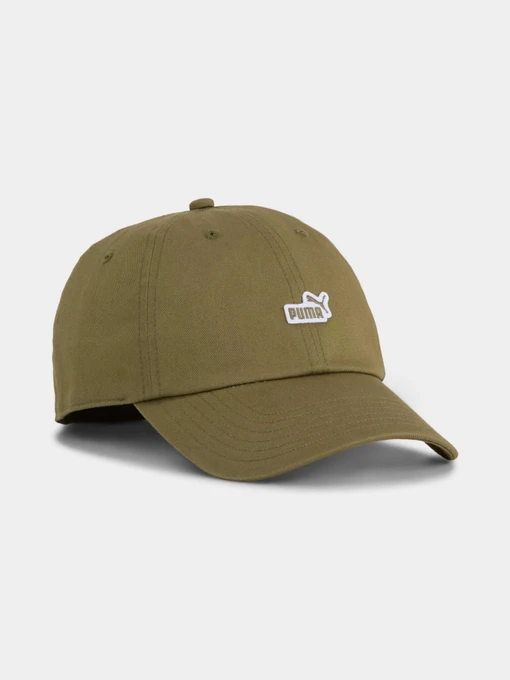 Шапки и кепки PUMA Ess No.1 Logo Patch Bb Cap модель 025997 Фото
