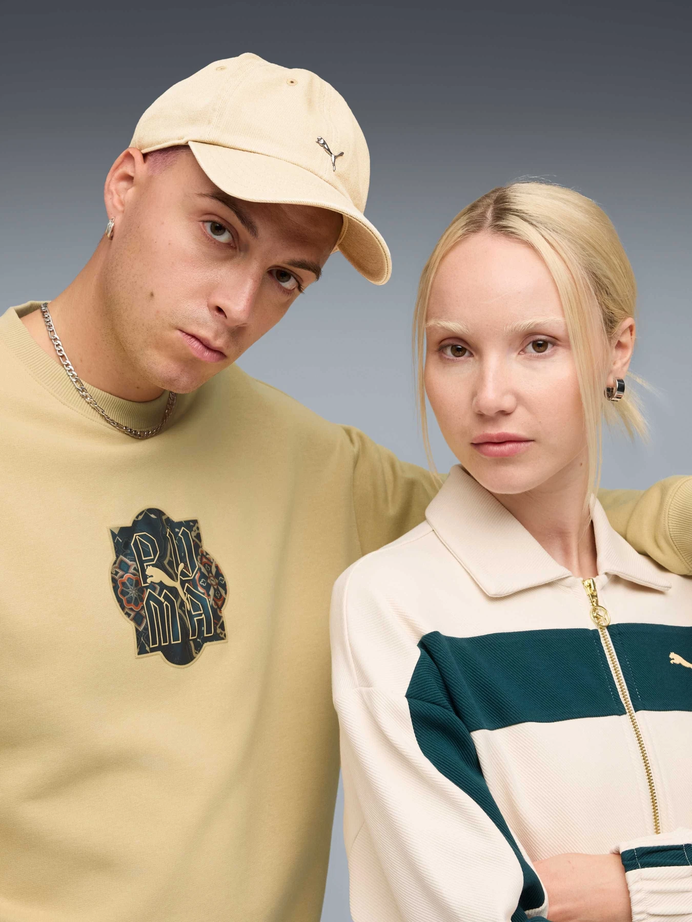 Шапки и кепки PUMA Wardrobe Ess Metal Dad Cap модель 025968 Шапки и кепки PUMA Wardrobe Ess Metal Dad Cap модель 025968 Фото