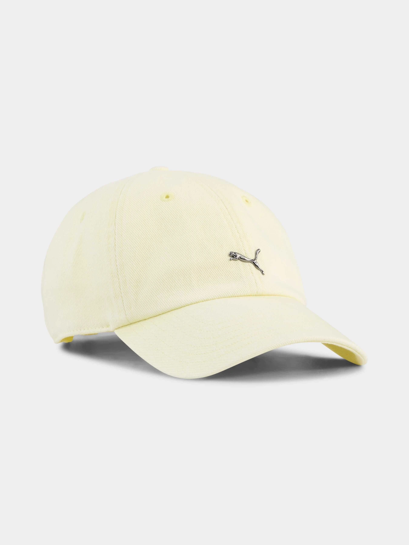 Шапки та кепки PUMA Wardrobe Ess Metal Dad Cap модель 025968 Шапки та кепки PUMA Wardrobe Ess Metal Dad Cap модель 025968 Фото