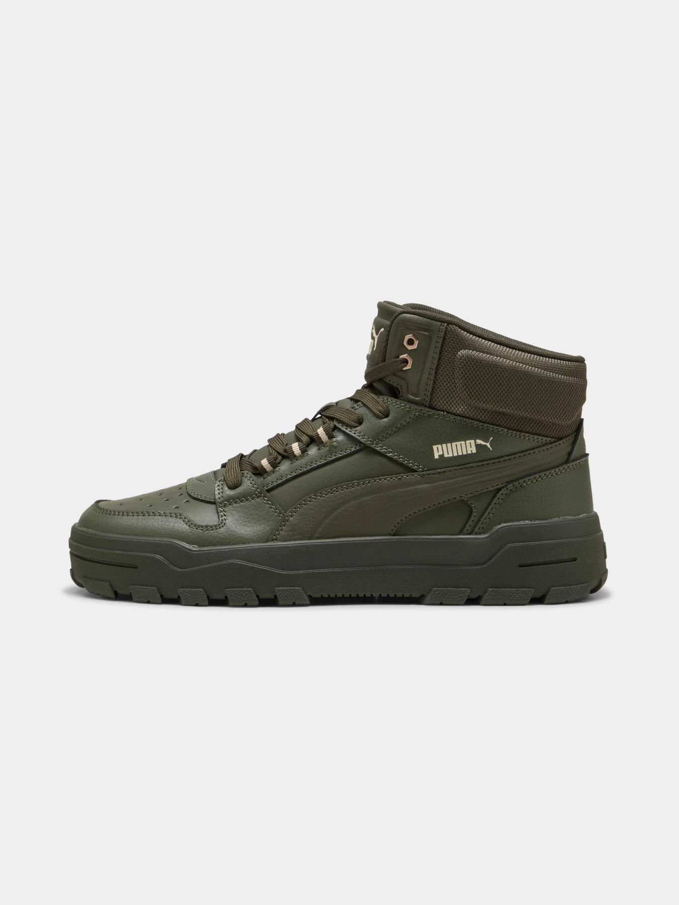 Кеди PUMA Rebound Abrupt модель 397468 Кеди PUMA Rebound Abrupt модель 397468 Фото