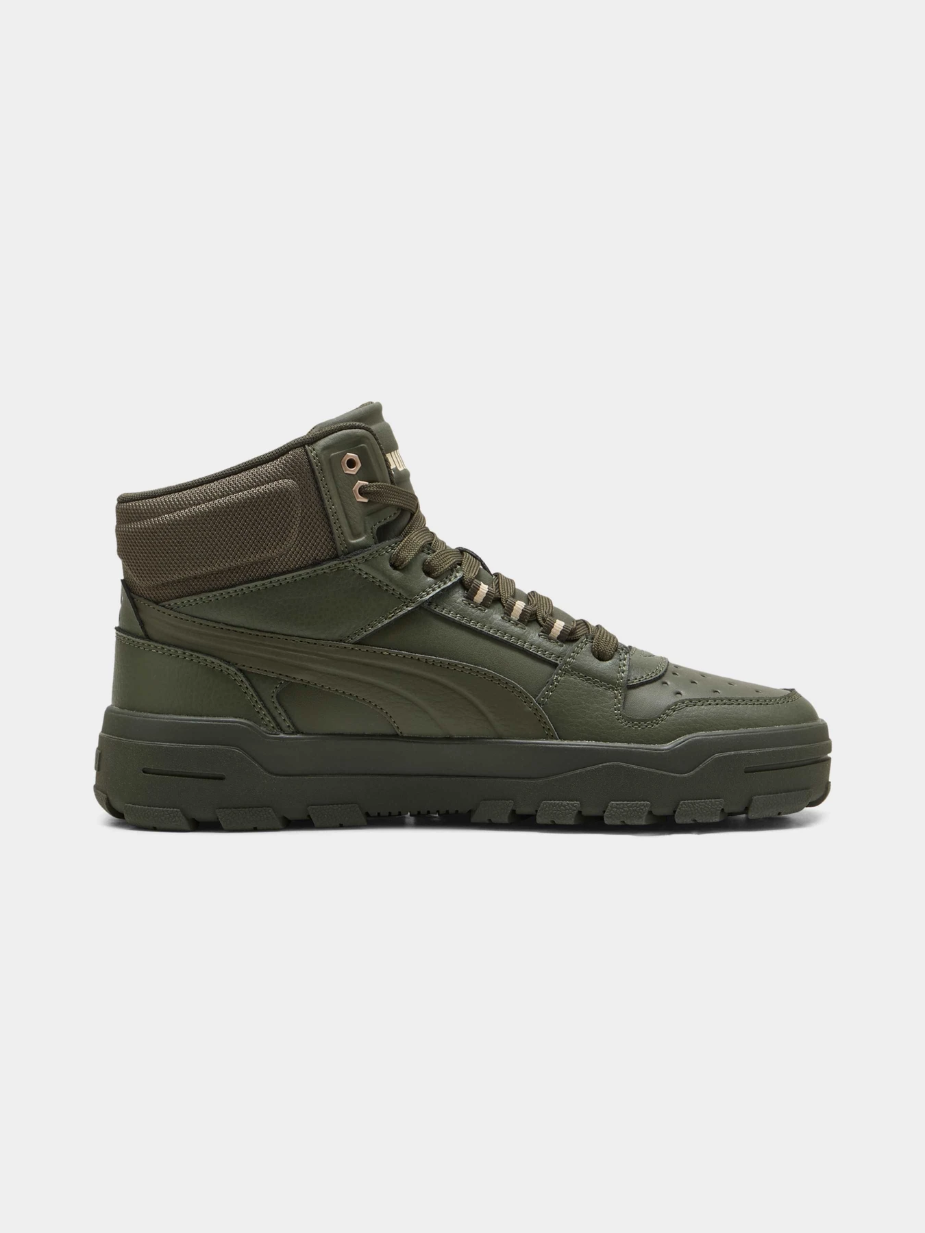 Кеди PUMA Rebound Abrupt модель 397468 Кеди PUMA Rebound Abrupt модель 397468 Фото
