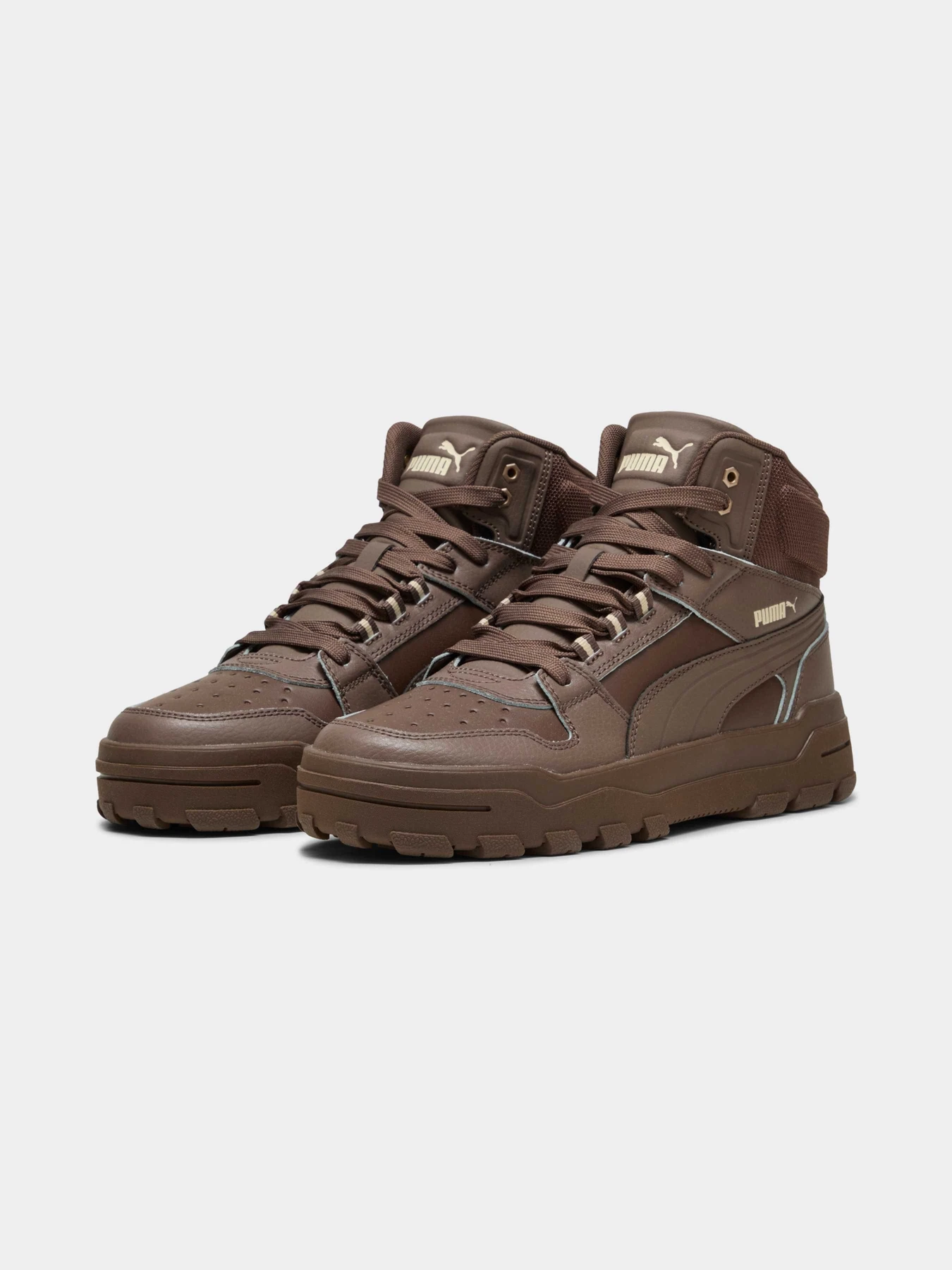 Кеди PUMA Rebound Abrupt модель 397468 Кеди PUMA Rebound Abrupt модель 397468 Фото