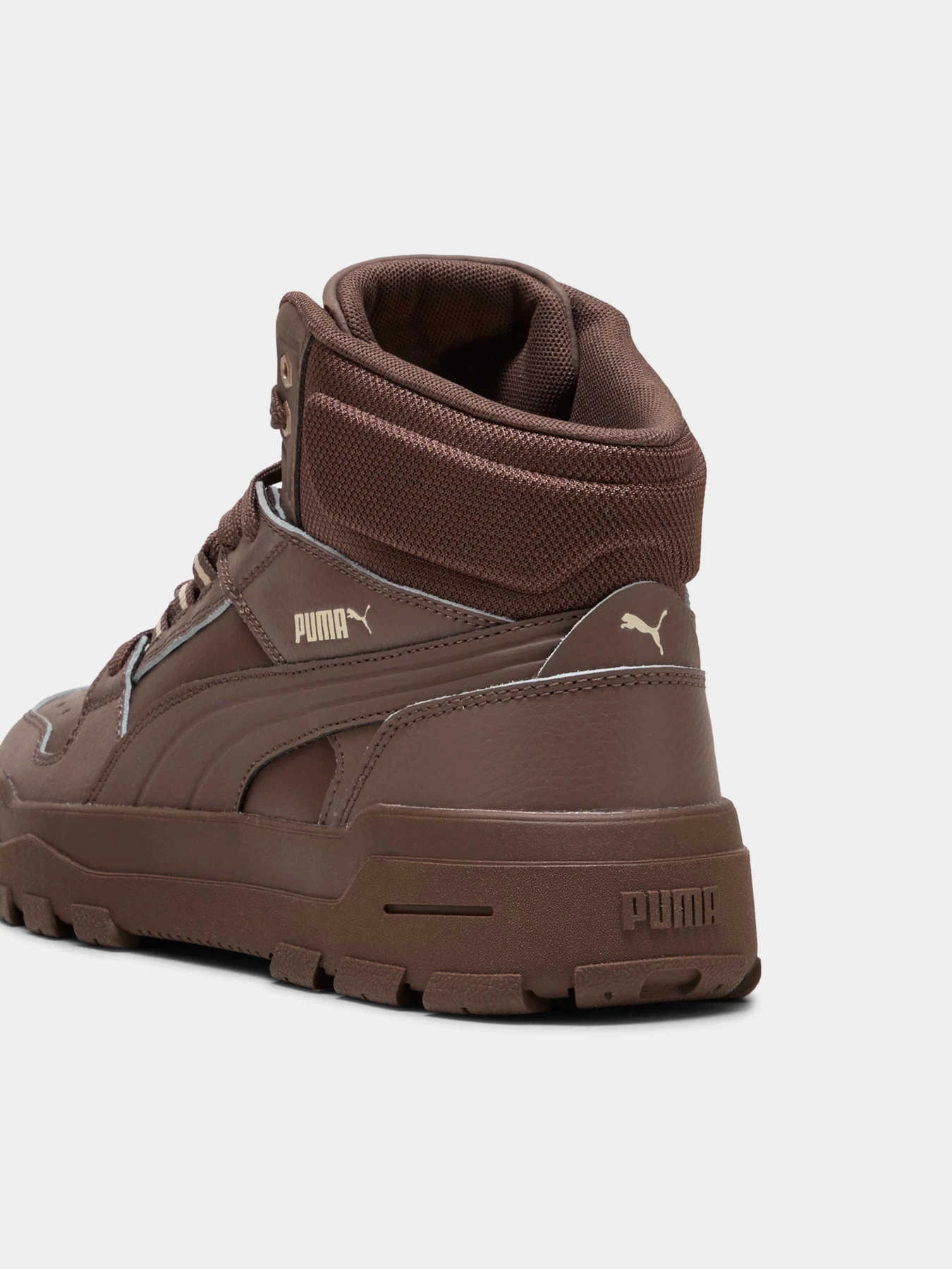 Кеди PUMA Rebound Abrupt модель 397468 Кеди PUMA Rebound Abrupt модель 397468 Фото