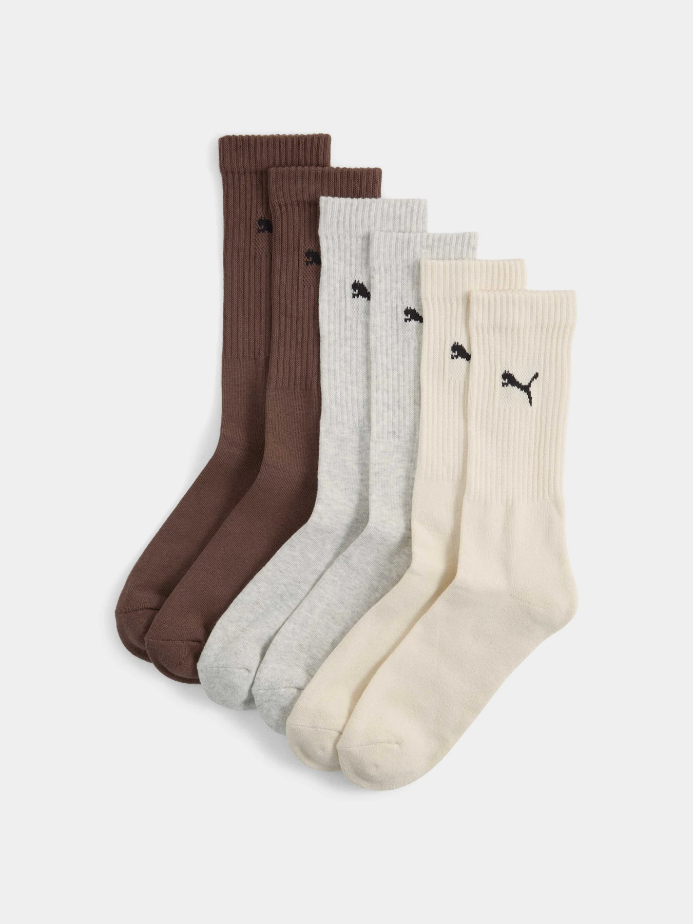 Носки и гольфы PUMA Crew Sock 3p модель 880355 Фото
