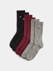 Носки и гольфы PUMA Crew Sock 3p модель 880355 Фото