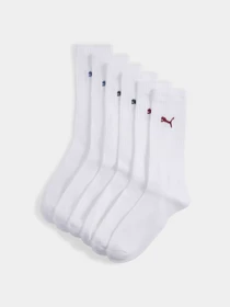 Носки и гольфы PUMA Crew Sock 3p модель 880355 Фото