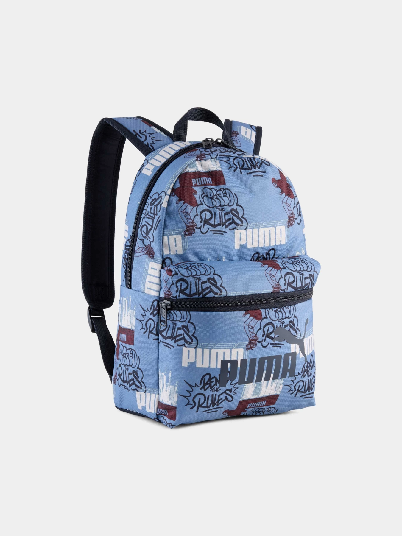 Рюкзаки PUMA Phase Aop S Bp модель 091324 Рюкзаки PUMA Phase Aop S Bp модель 091324 Фото