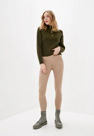 Брюки ISSA Plus модель 4444A_beige Фото