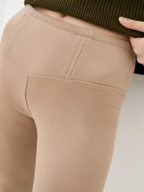 Брюки ISSA Plus модель 4444A_beige Фото