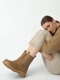 Ботинки и сапоги Estro модель 09-2043101-1178 Фото