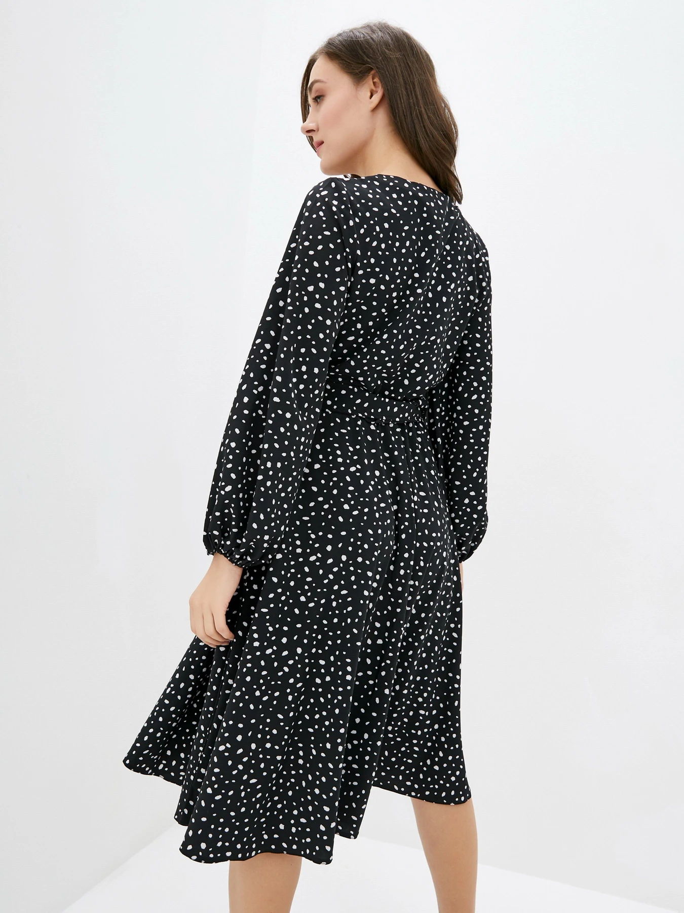 Сукні ISSA Plus модель 12879_black Фото