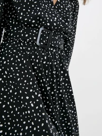 Сукні ISSA Plus модель 12879_black Фото
