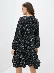 Сукні ISSA Plus модель 12906_black Фото