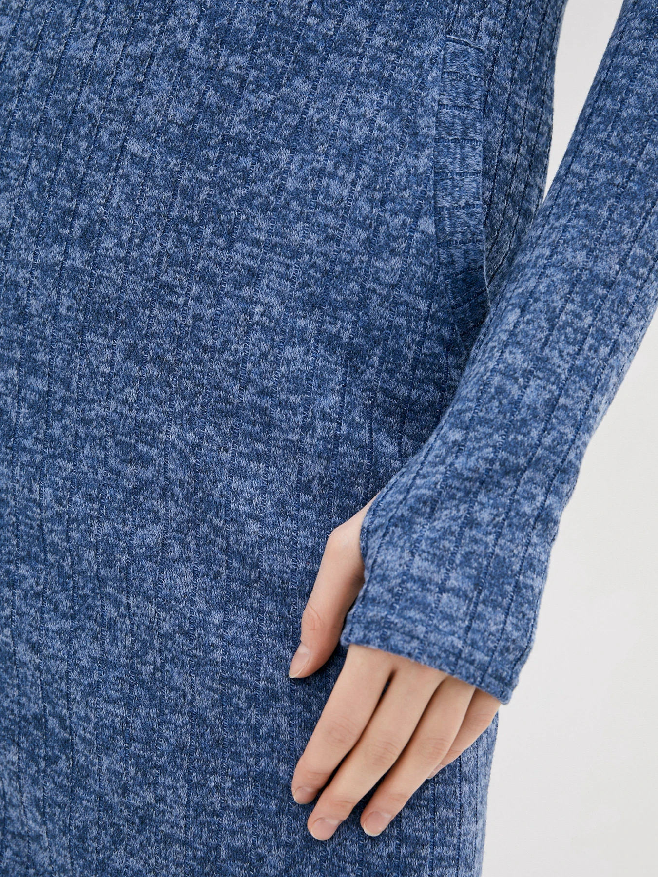 Сукні ISSA Plus модель 12105-A_blue Фото