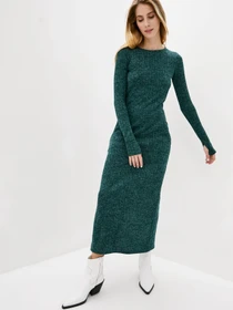 Сукні ISSA Plus модель 12105-A_green Фото