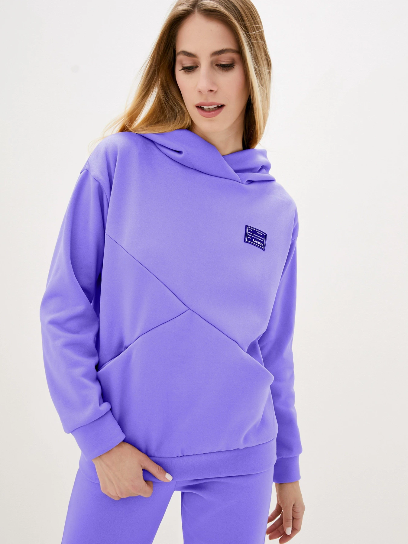 Костюми ISSA Plus модель SA-329_violet Костюми ISSA Plus модель SA-329_violet Фото