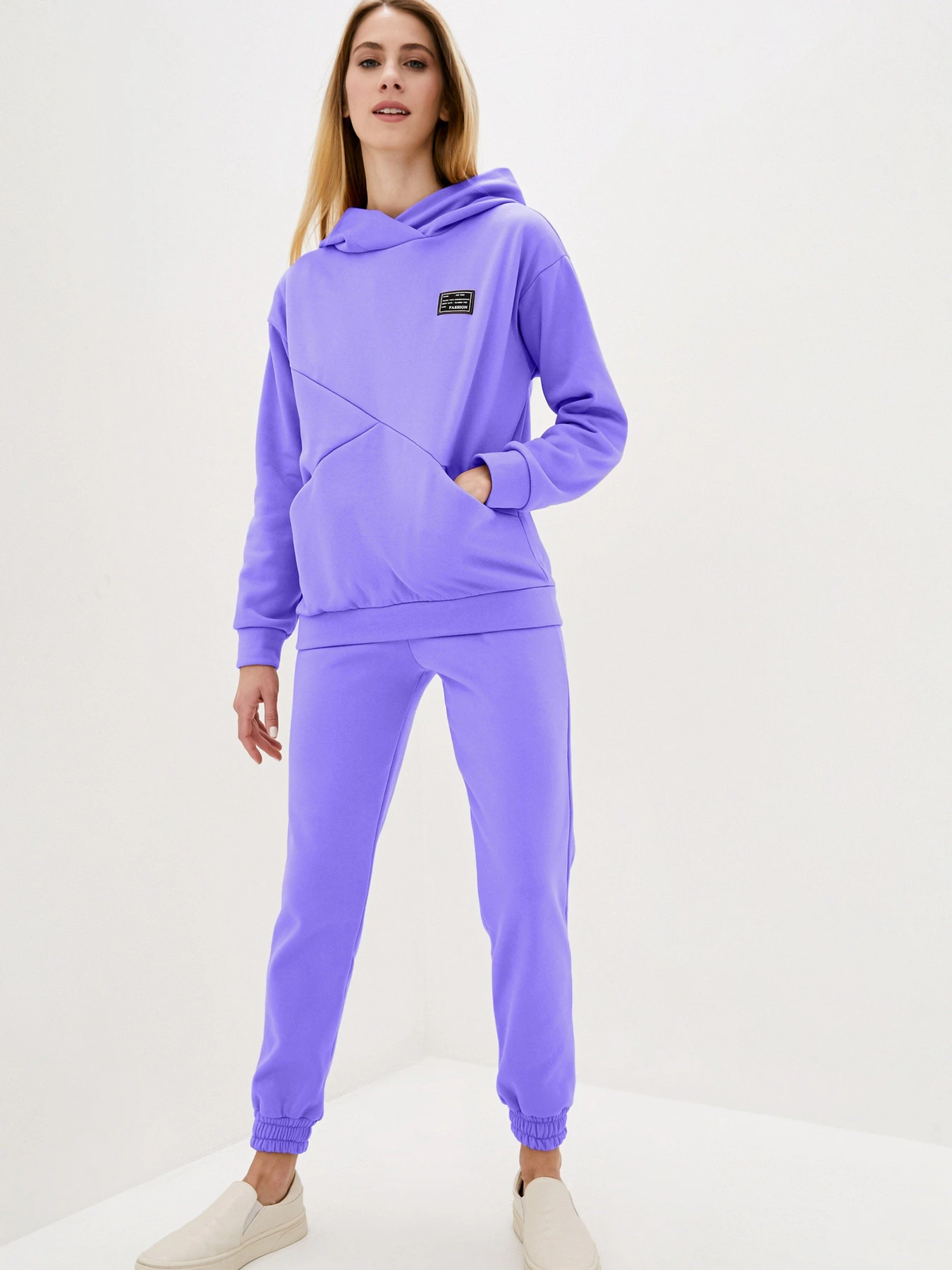 Костюми ISSA Plus модель SA-329_violet Костюми ISSA Plus модель SA-329_violet Фото