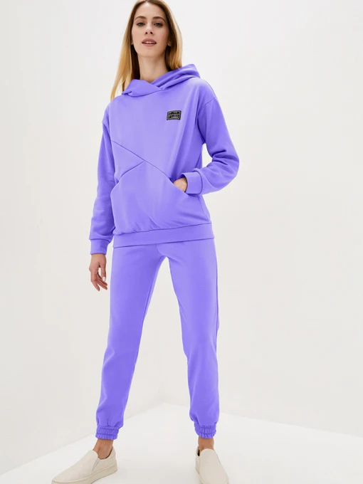 Костюми ISSA Plus модель SA-329_violet Фото