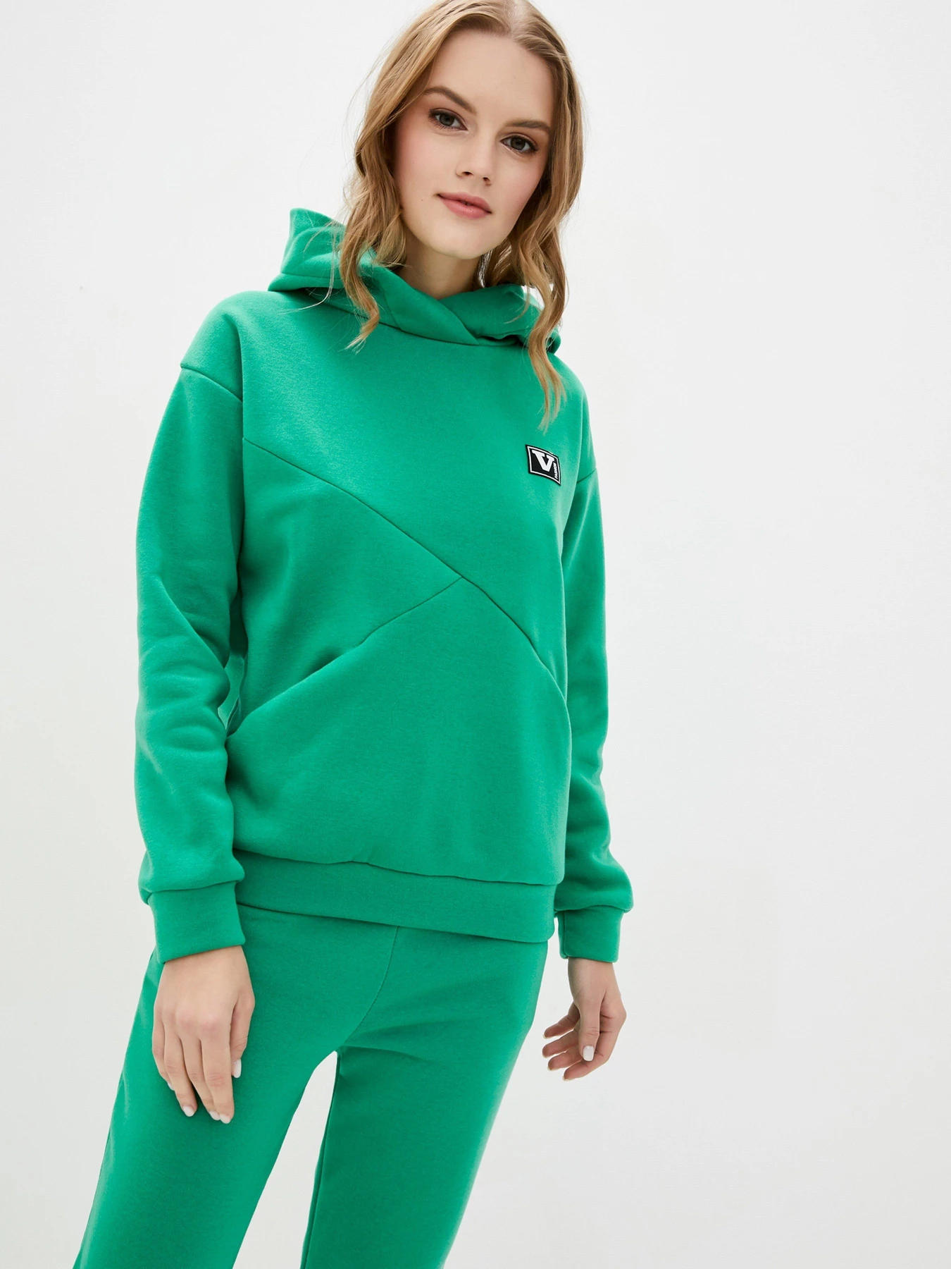Костюми ISSA Plus модель SA-329_green Фото