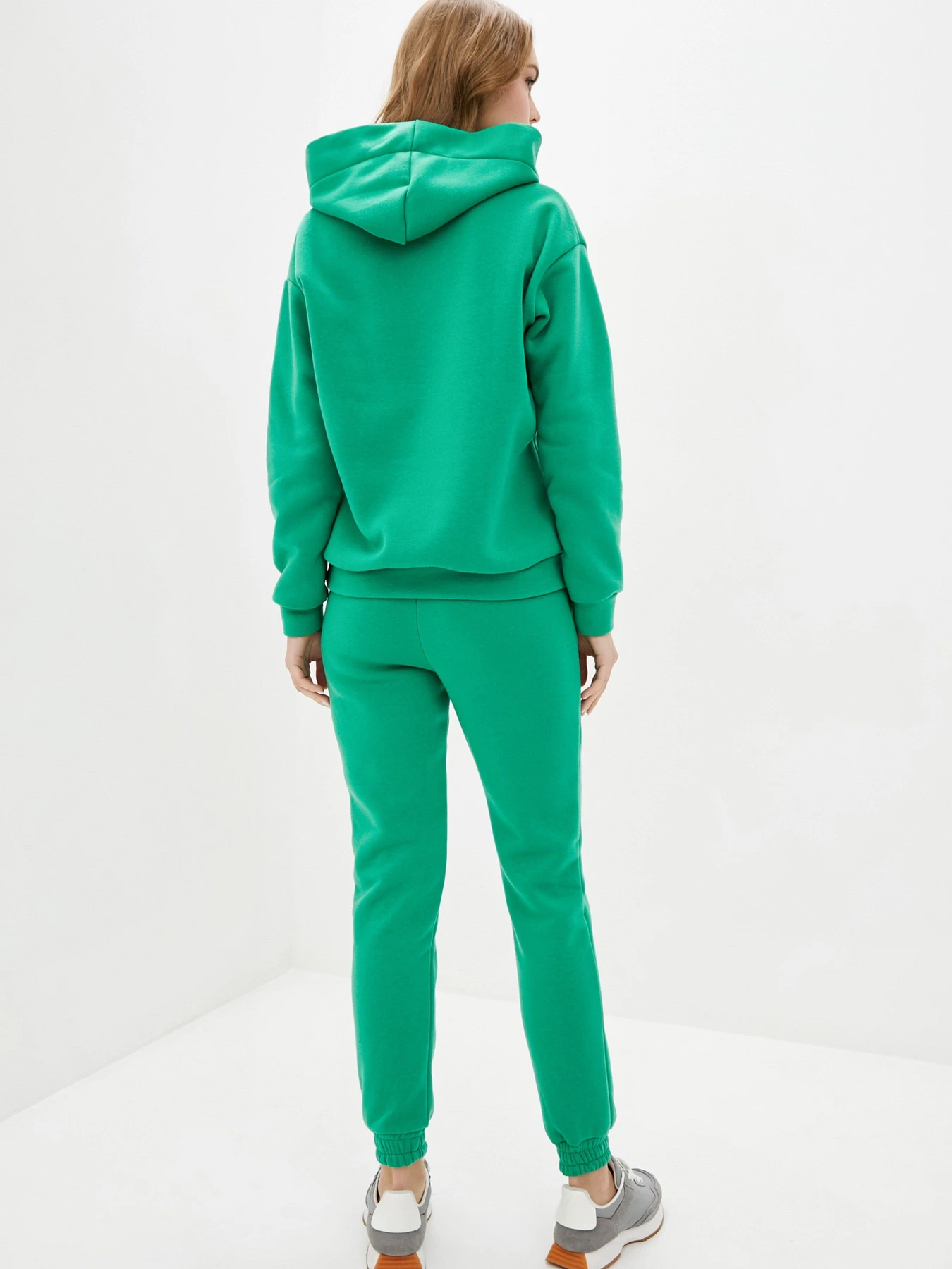 Костюми ISSA Plus модель SA-329_green Фото